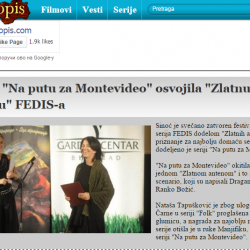 Filmopis.rs - 3. FEDIS